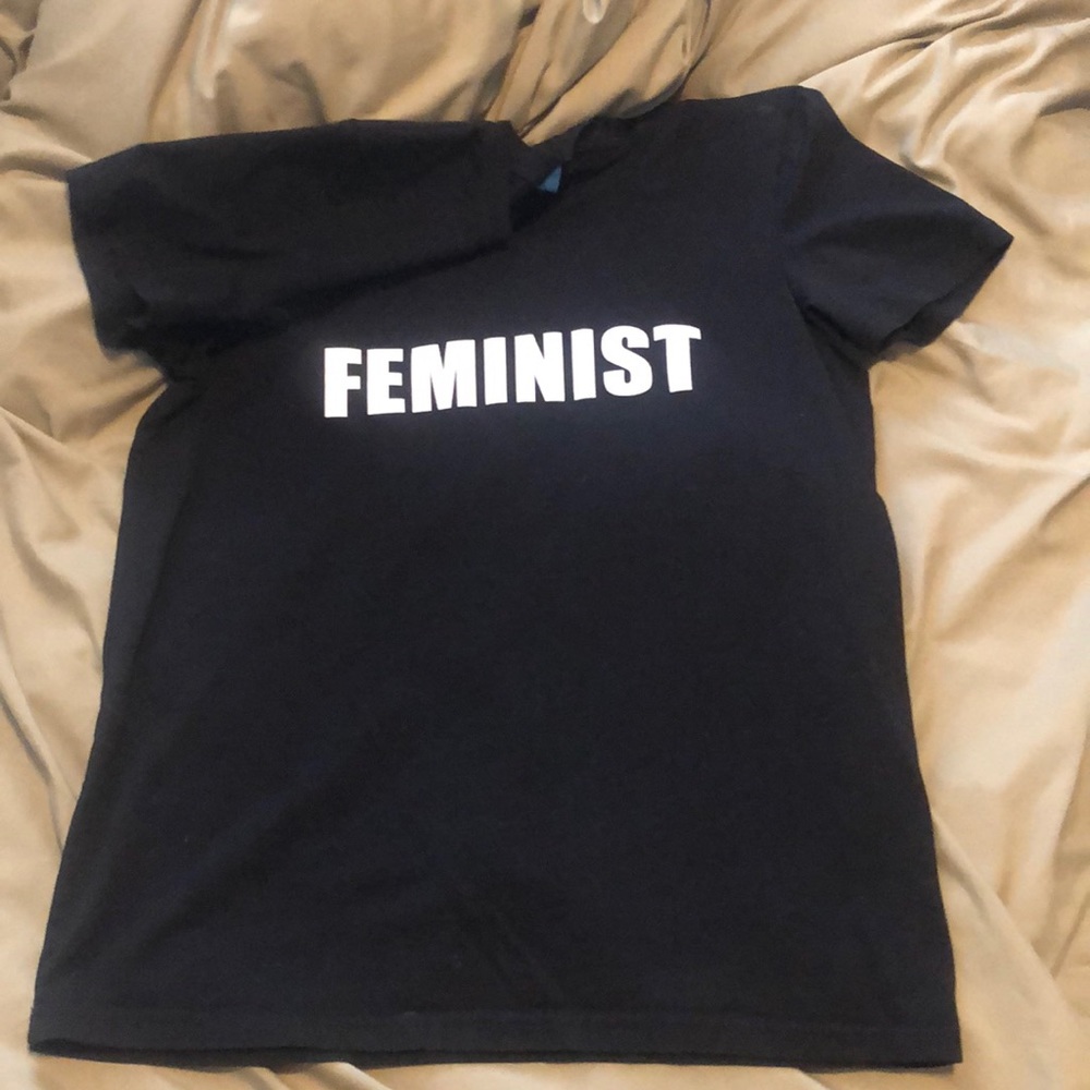 Feminist T shirt